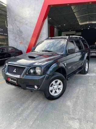 MITSUBISHI PAJERO SPORT 2.5 4X4 8V TURBO INTERCOOLER DIESEL 4P MANUAL